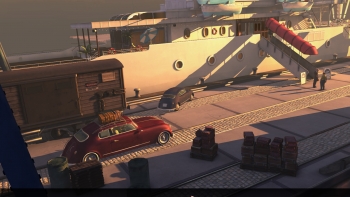 The Raven Screenshot